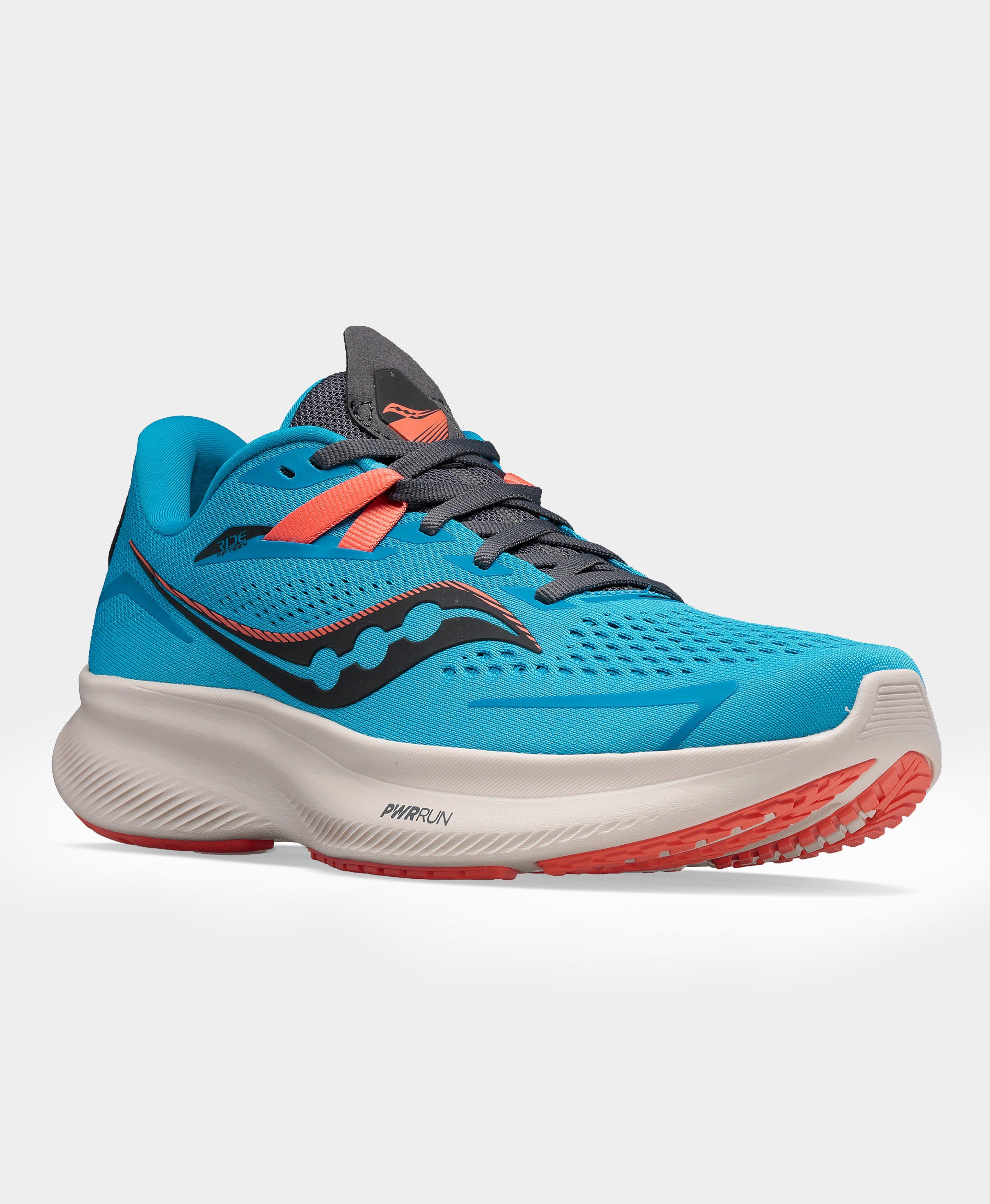 Saucony Ride 15 Trainers