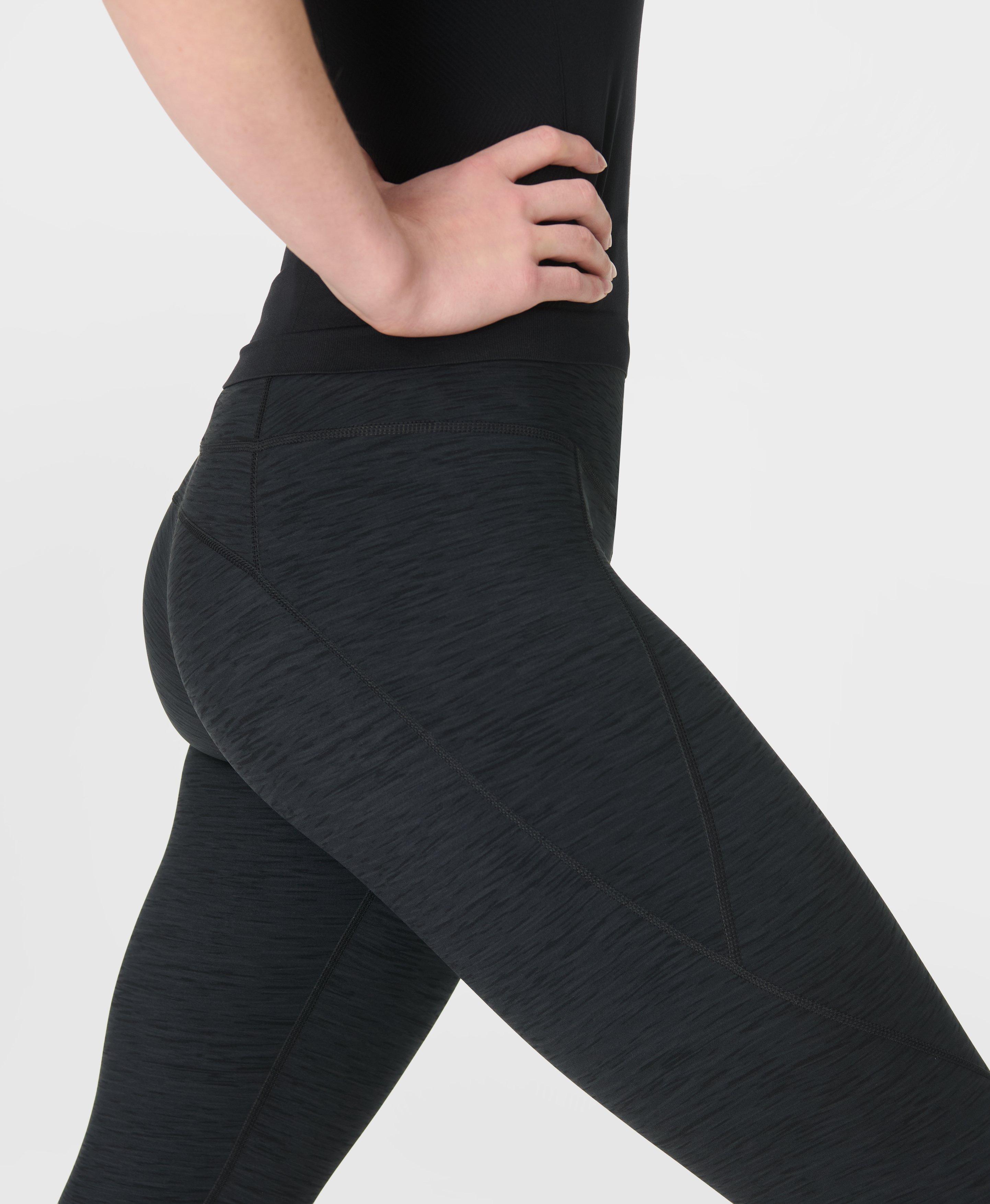 Power Pace 7/8 Gym Leggings