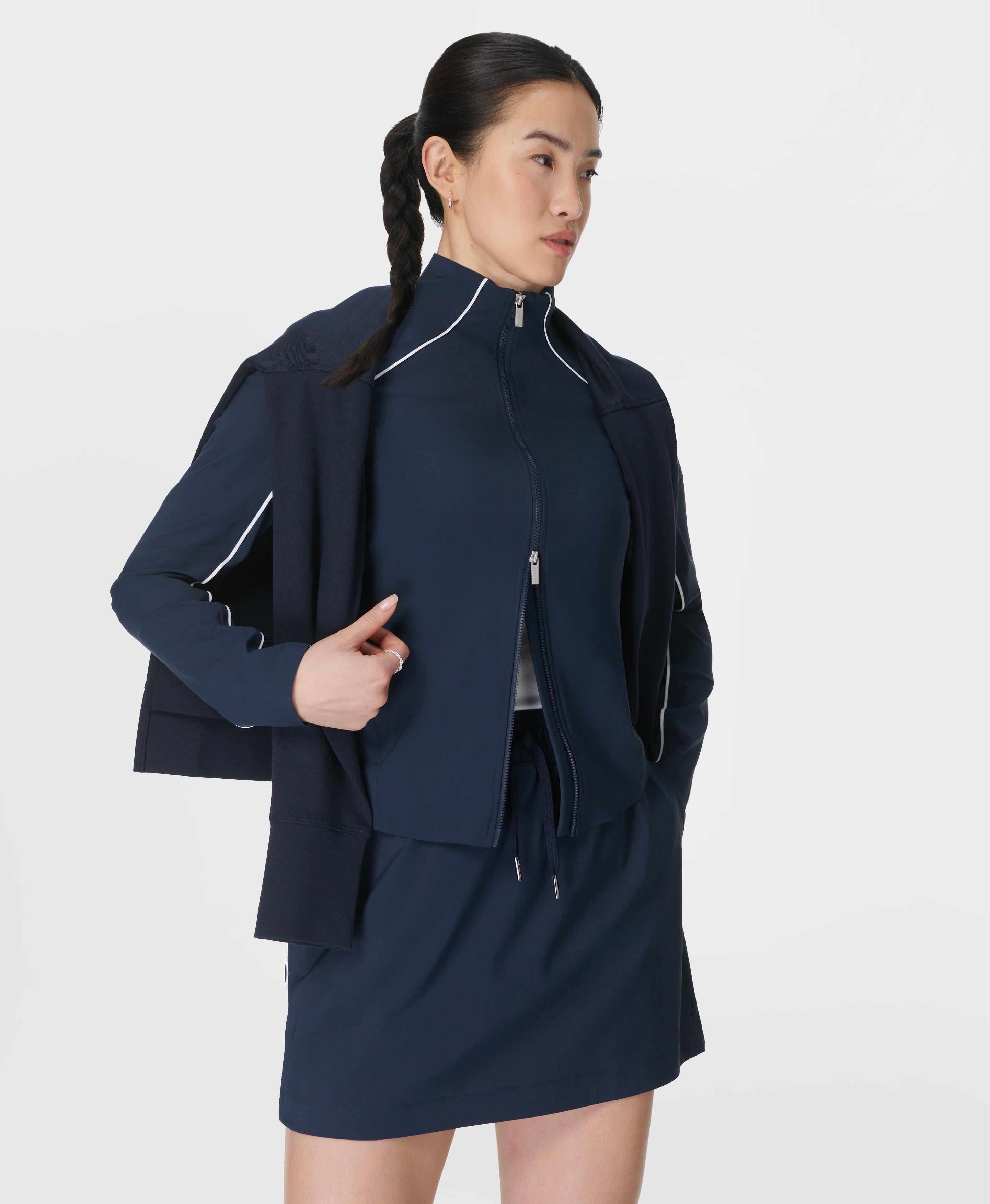 Anytime Explorer Zip Up