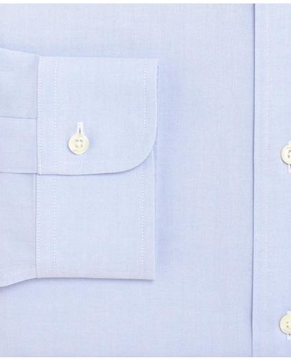 Traditional Extra-Relaxed-Fit Dress Shirt, Non-Iron Button-Down Collar