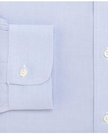 Traditional Extra-Relaxed-Fit Dress Shirt, Non-Iron Point Collar