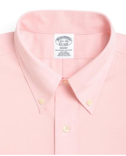 Regent Regular-Fit Dress Shirt, Non-Iron Button-Down Collar