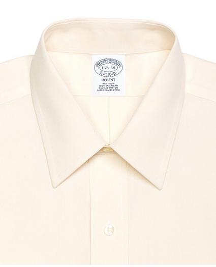 Regent Regular-Fit Dress Shirt, Non-Iron Point Collar