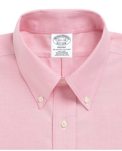 Cool Regent Regular-Fit Dress Shirt, Non-Iron Button-Down Collar