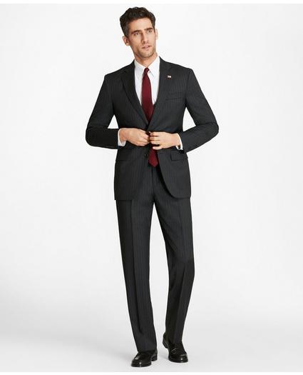 Madison Fit Two-Button 1818 Suit