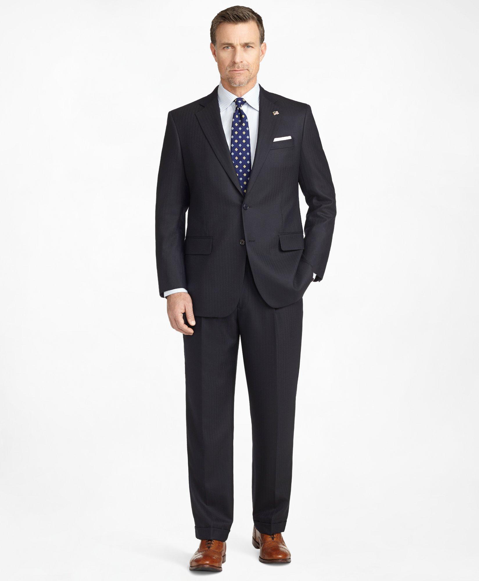 Saxxon Suits | Brooks Brothers