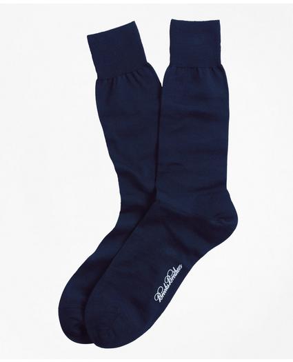 Merino Wool Jersey Crew Socks