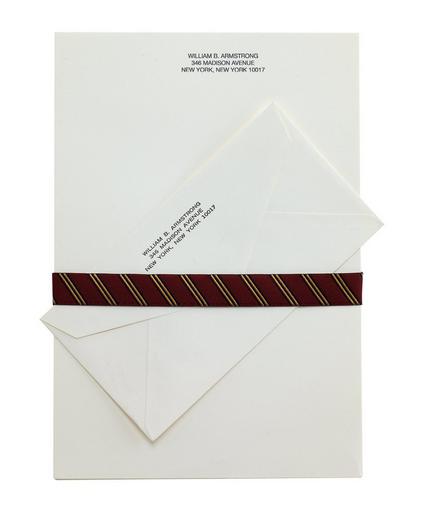 Executive Stationery - 100 Sheets & Envelopes