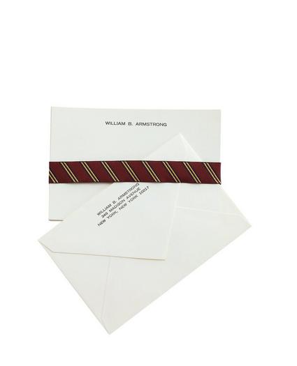 Cards - 100 Cards & Envelopes Shoes