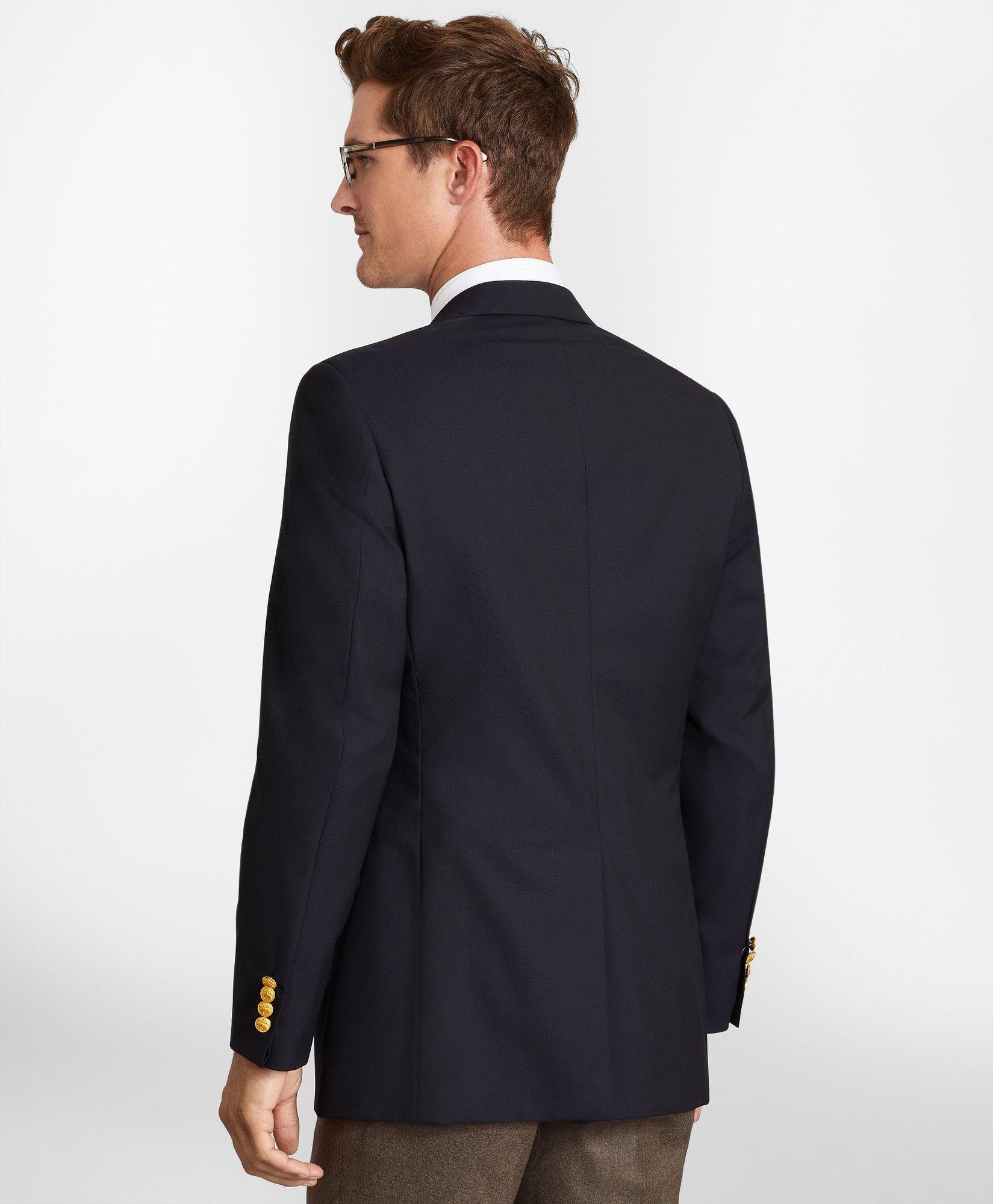 Mens Navy Blazer | Brooks Brothers