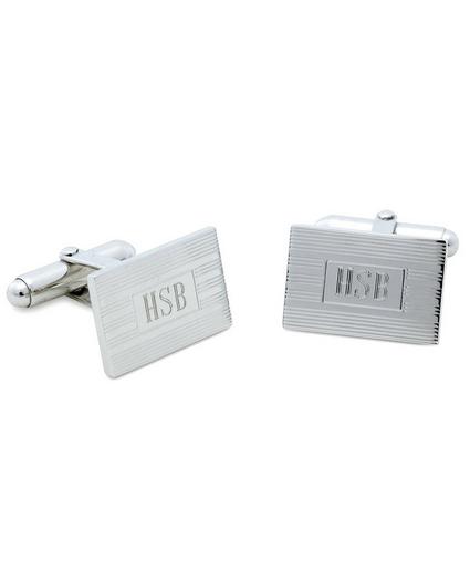 Engravable Cuff Links