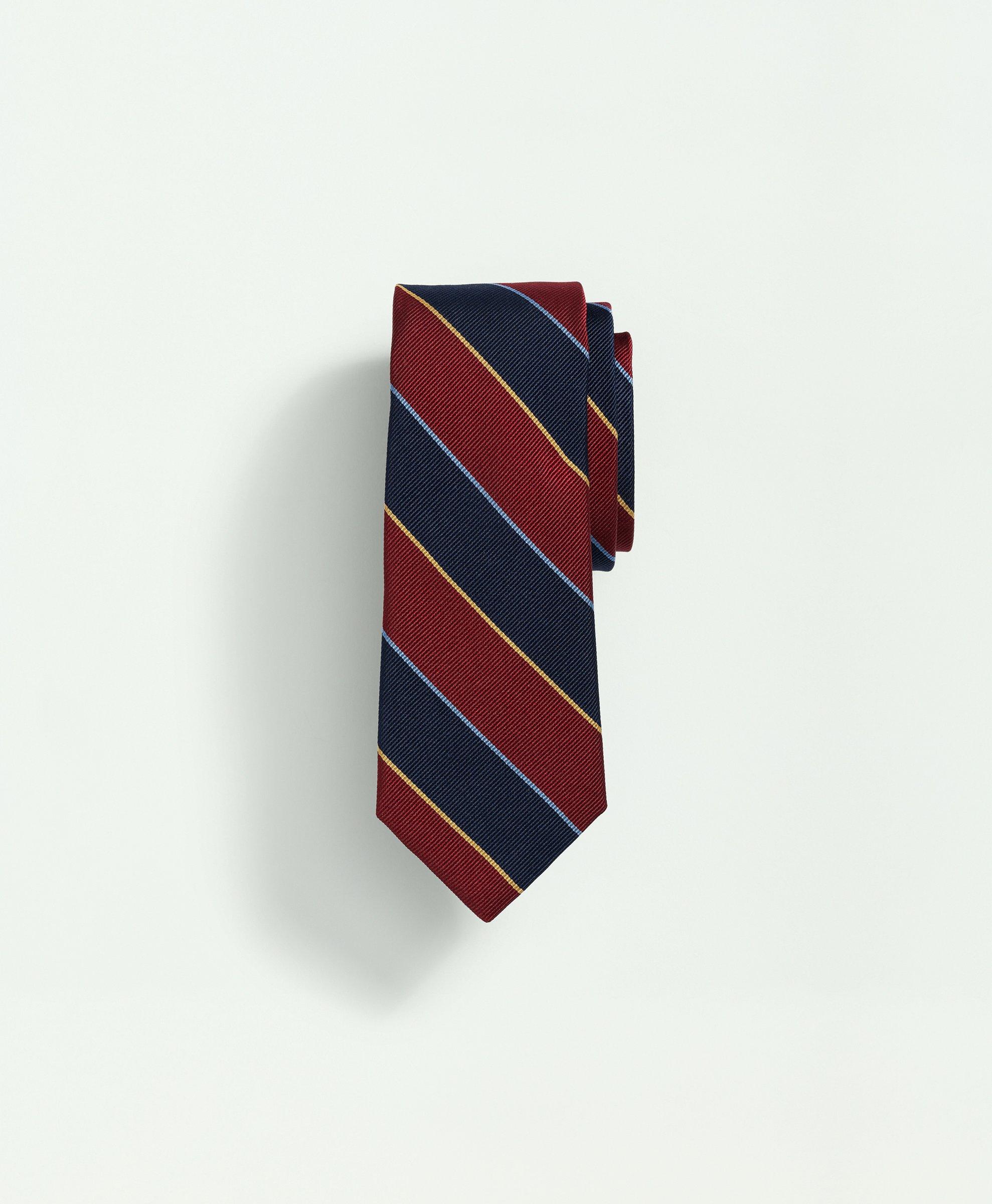 Silk Holiday Ties Brooks Brothers