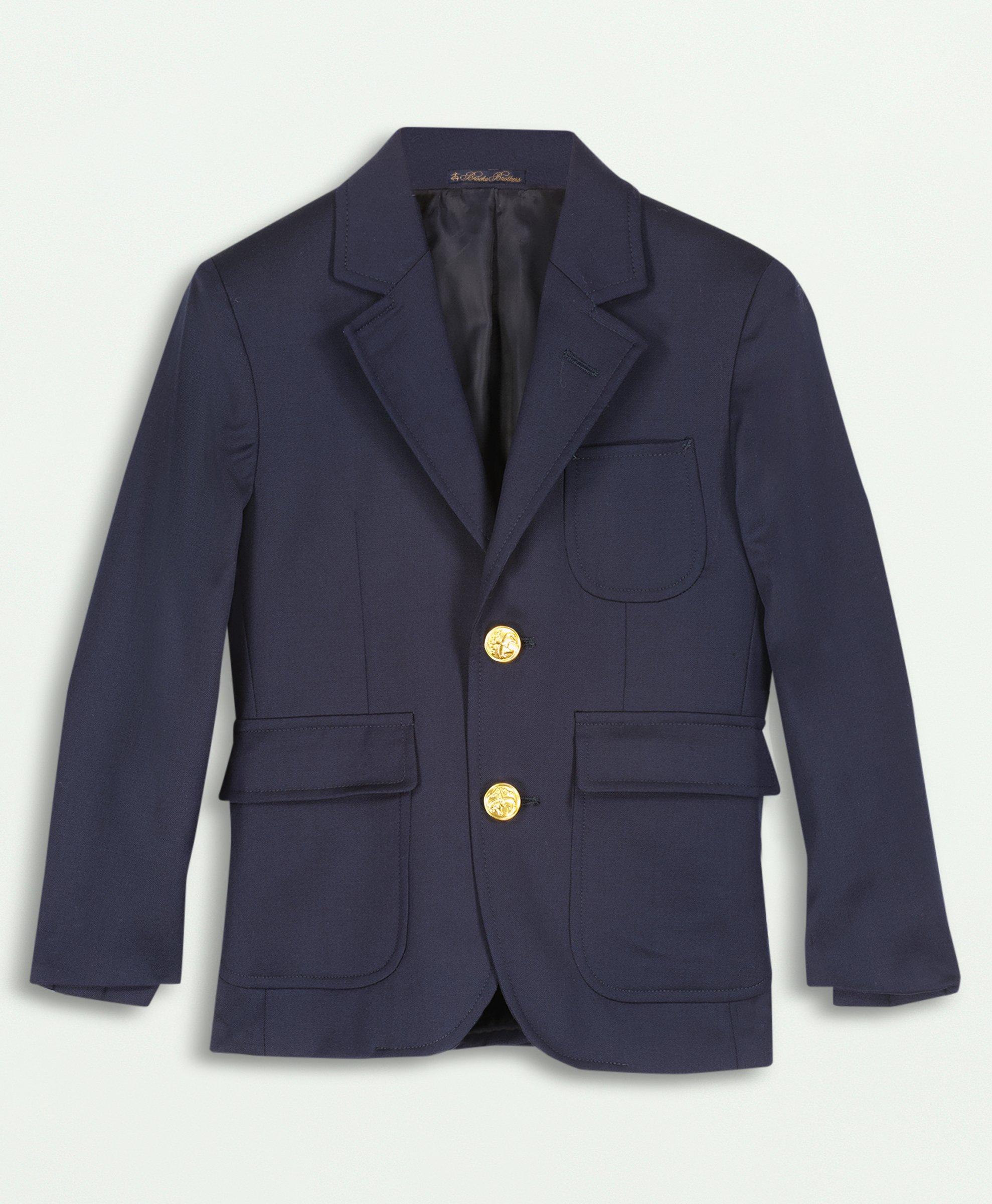 Navy Blazers Brooks Brothers