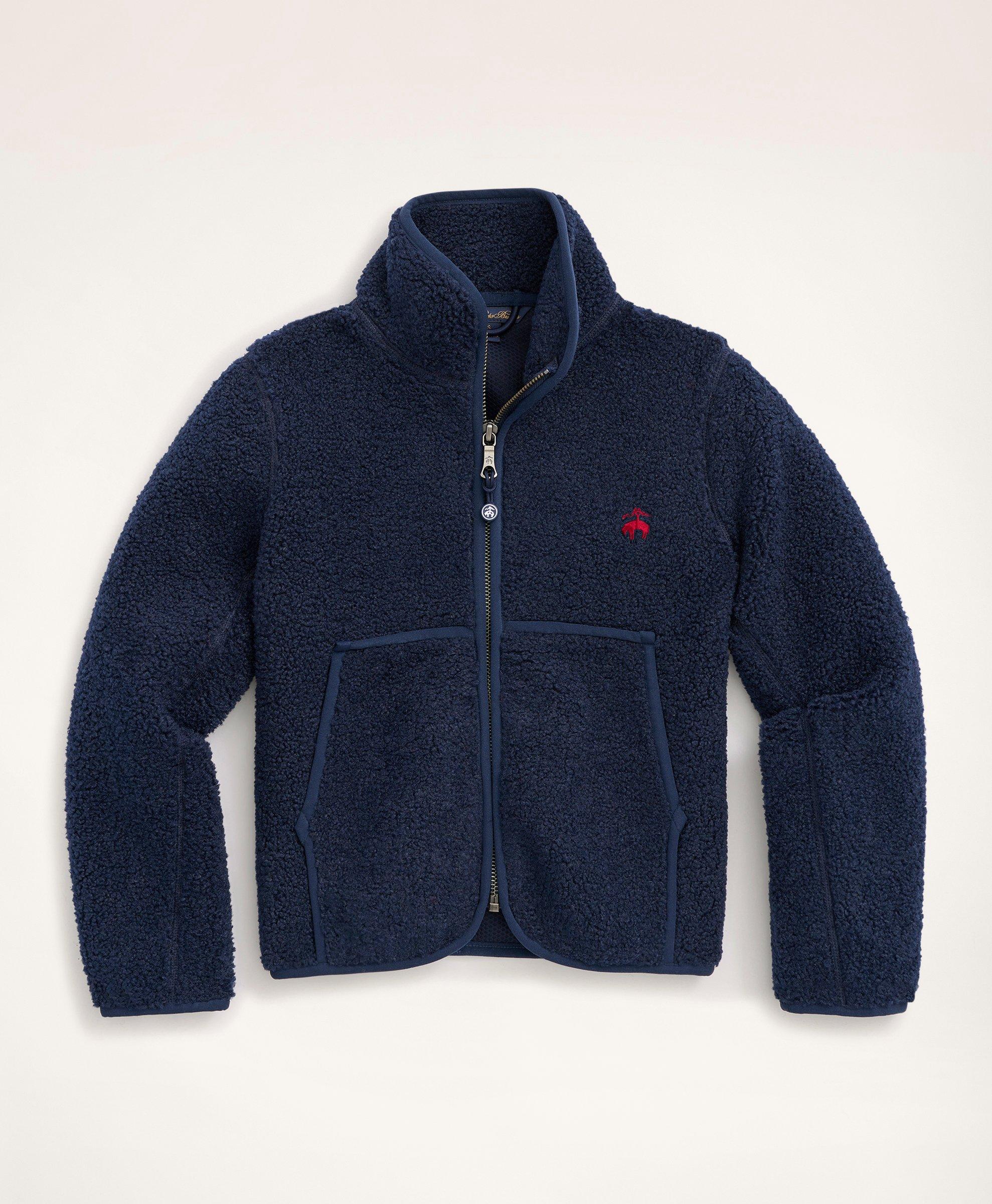 Teddy Fleece | Brooks Brothers