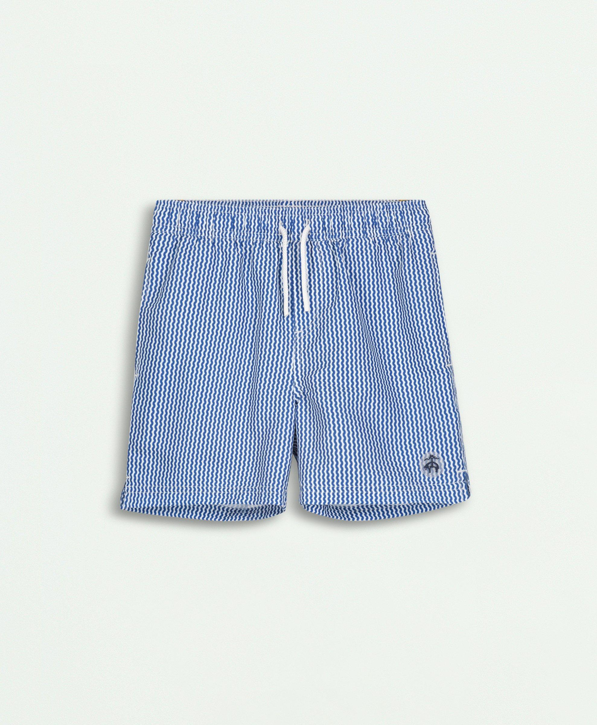 Mens Striped Shorts Brooks Brothers