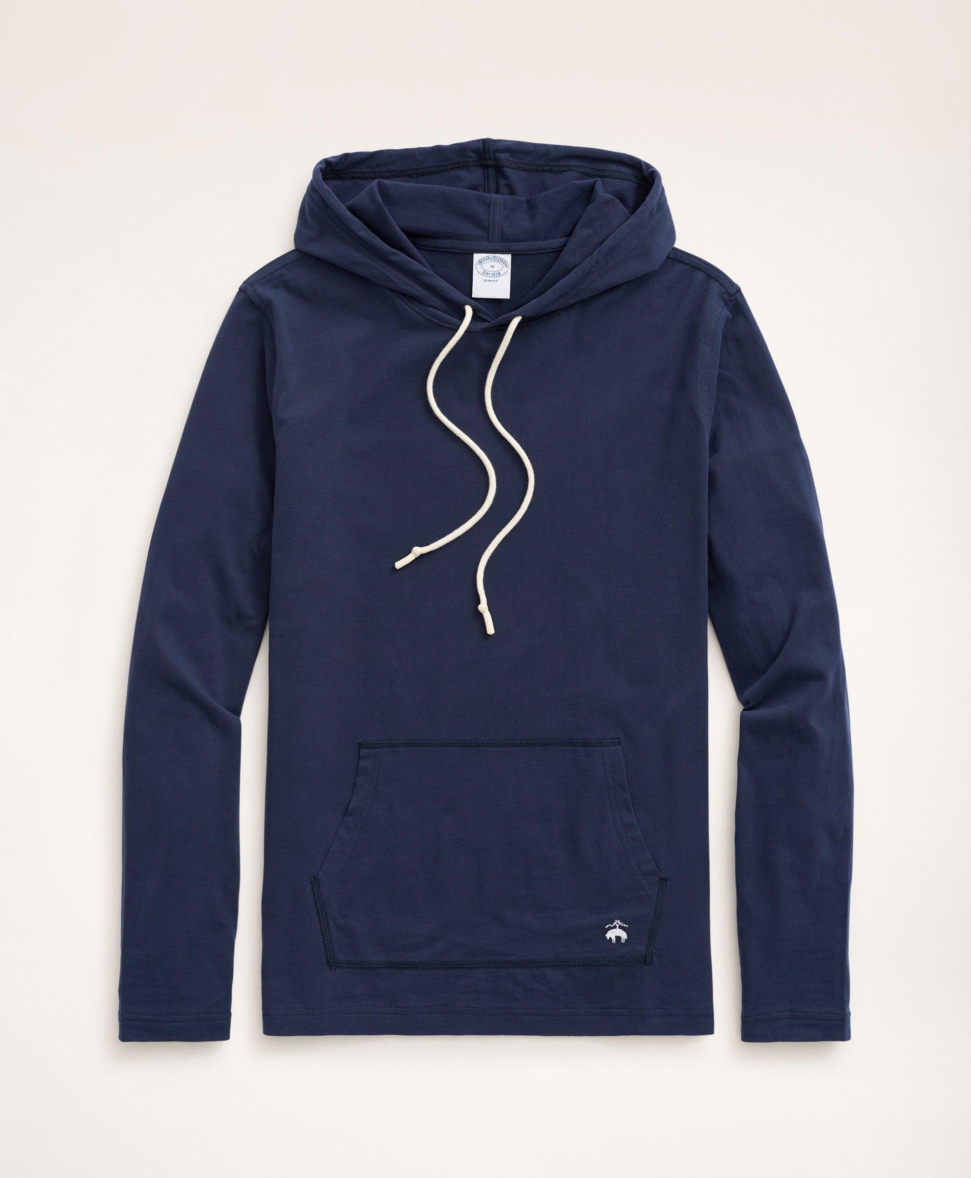 Stylish Hoodies Brooks Brothers