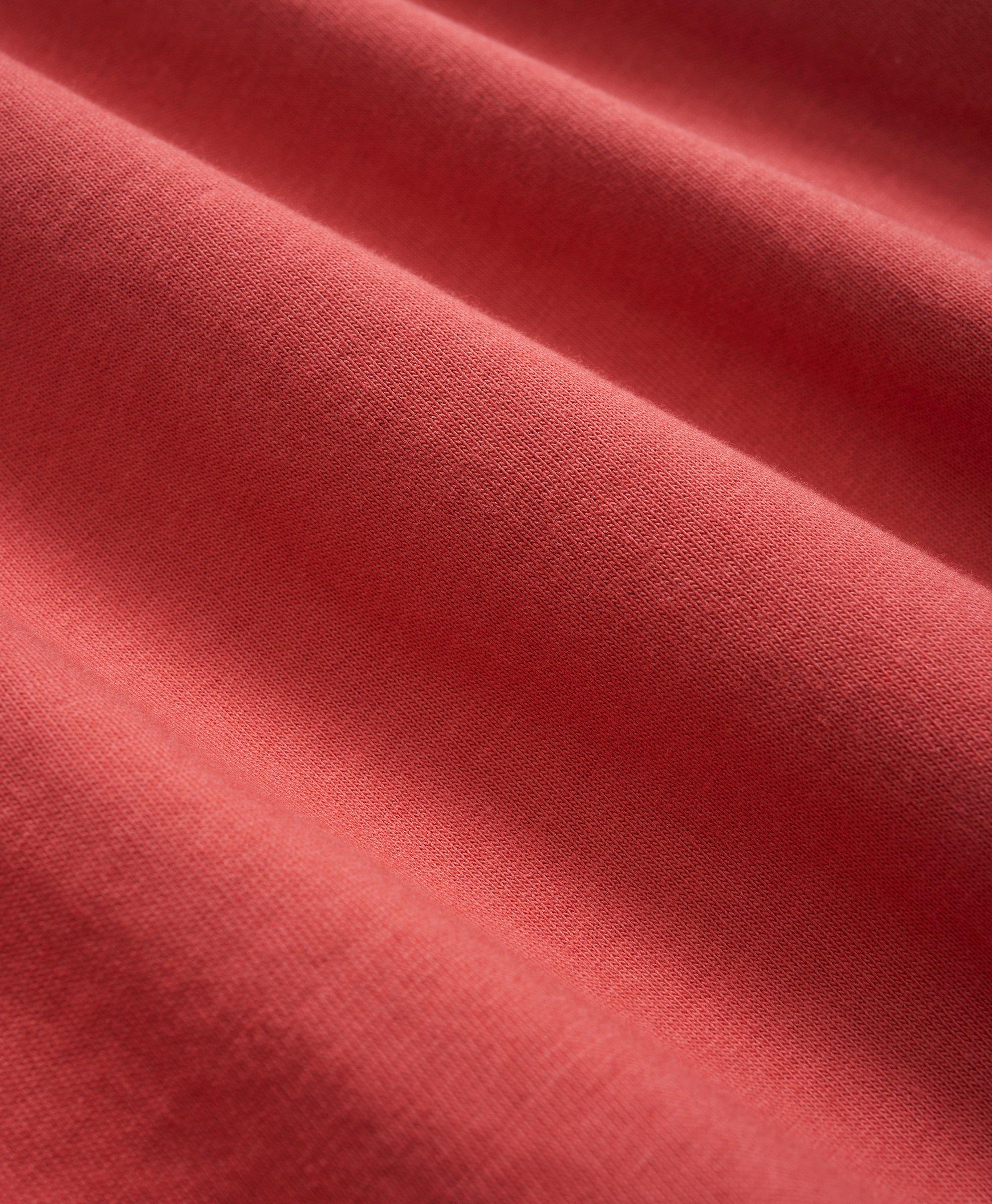 Cotton Henley T-Shirt