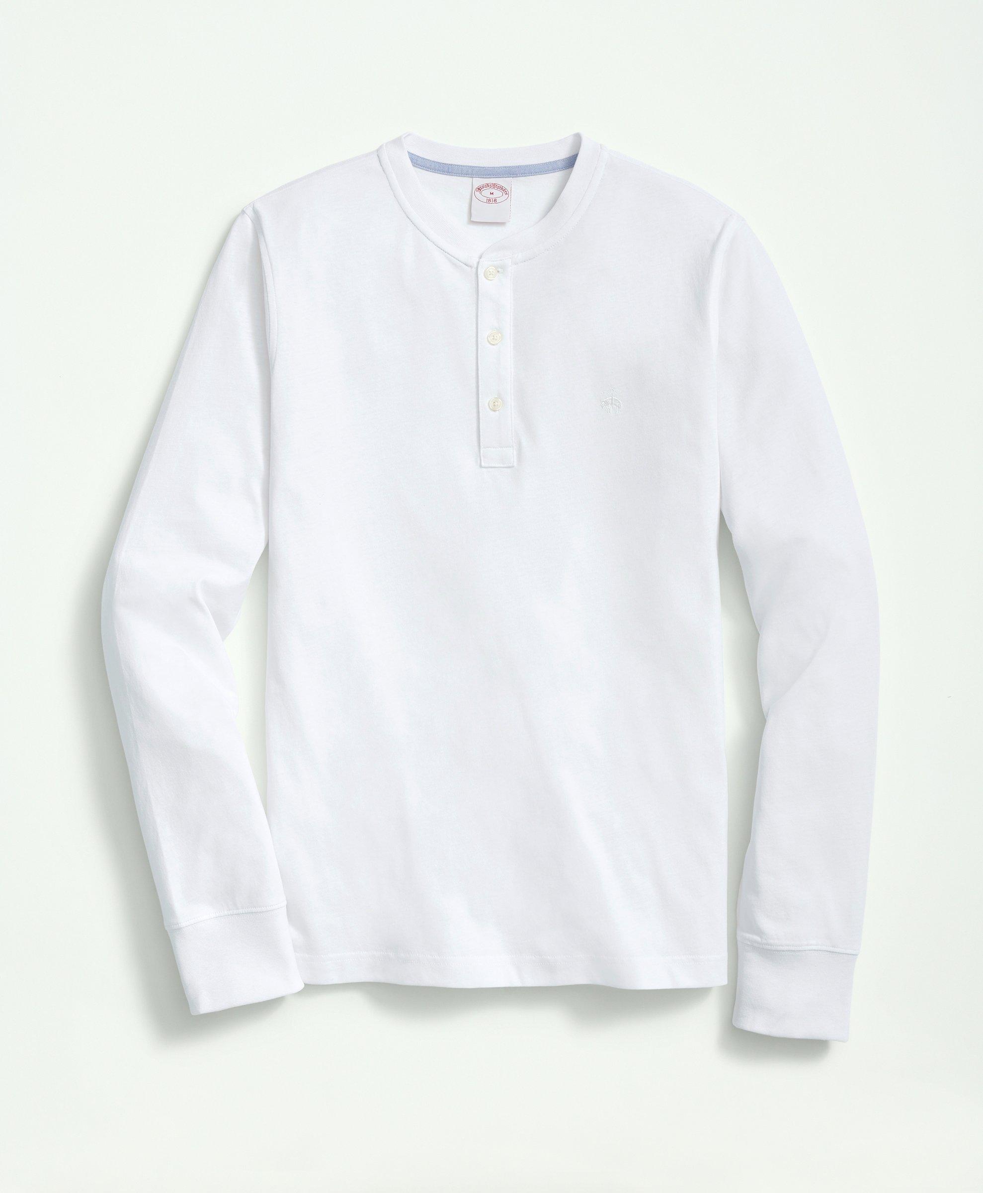 Brooks Brothers Henley On Sale | Emergencydentistry.com