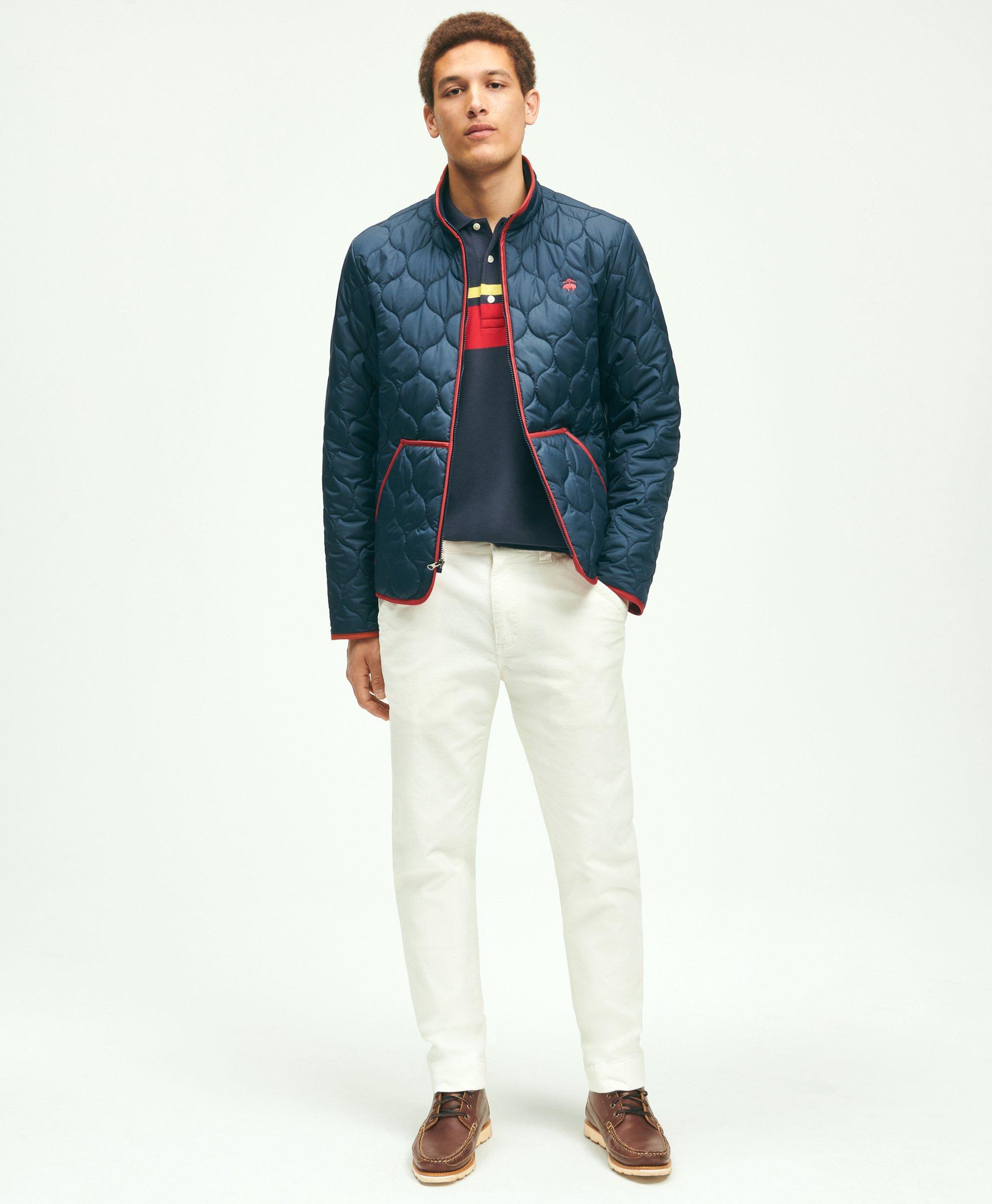 Lightweight Quilted Jackets