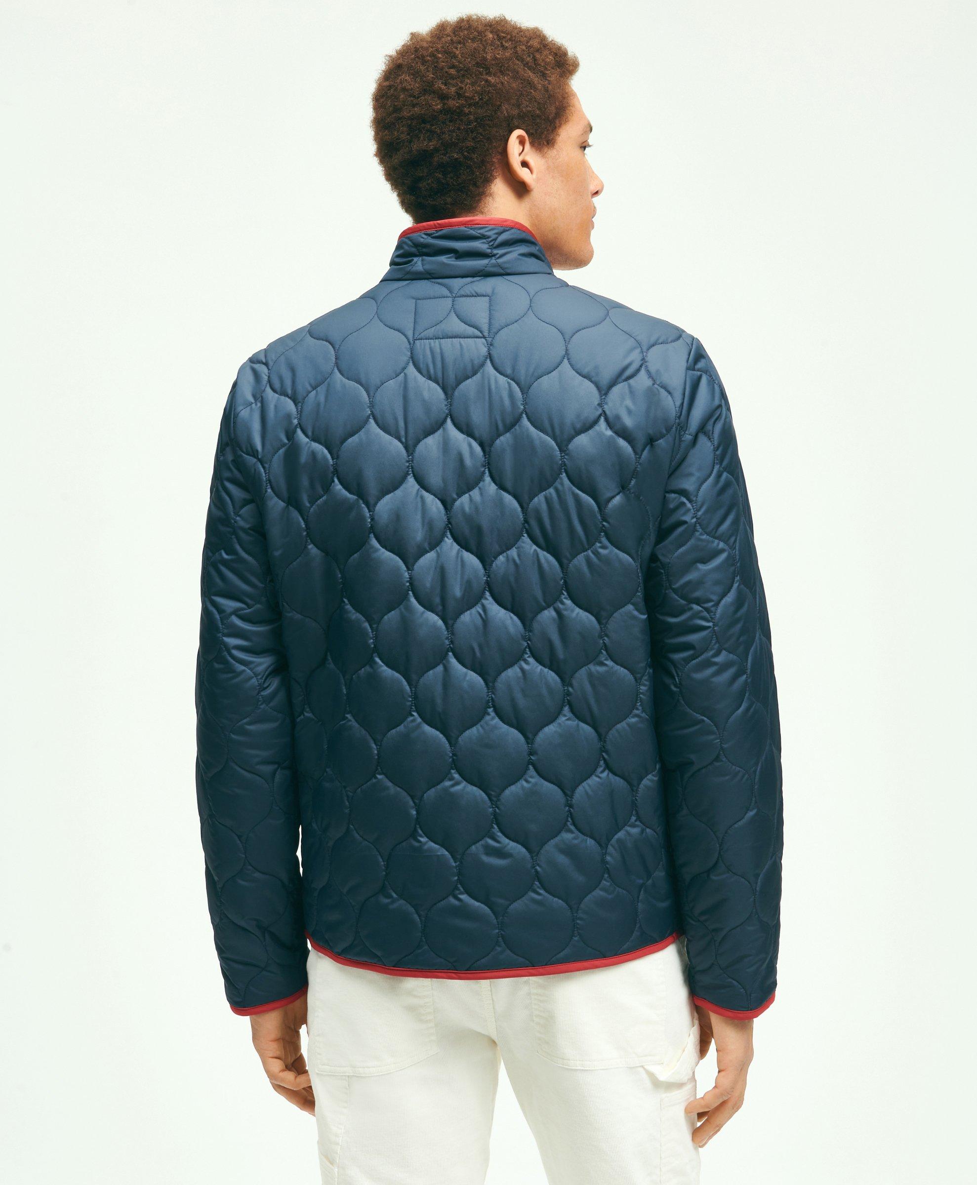 Quilted Liner Jacket