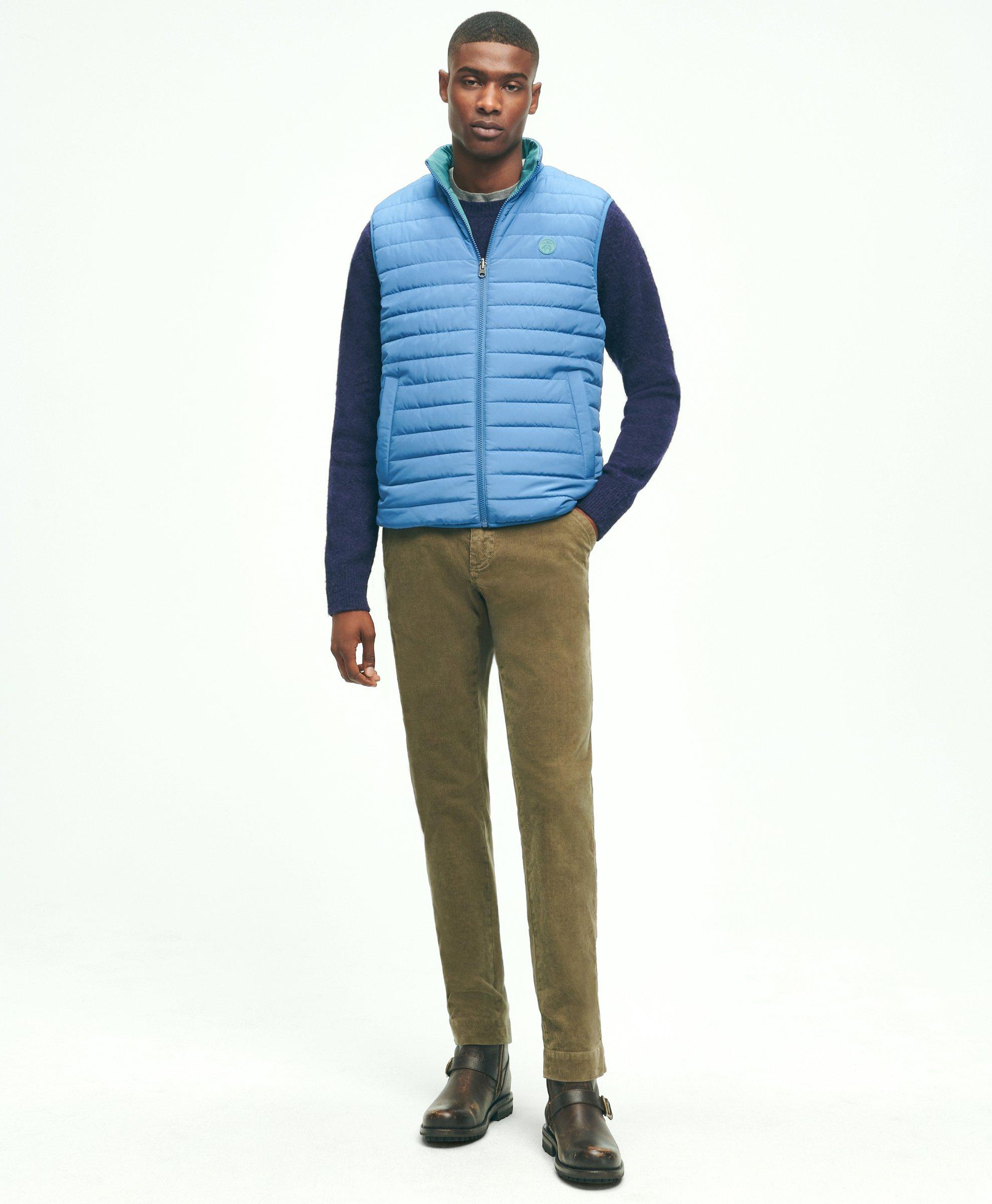 Down hotsell vest jacket