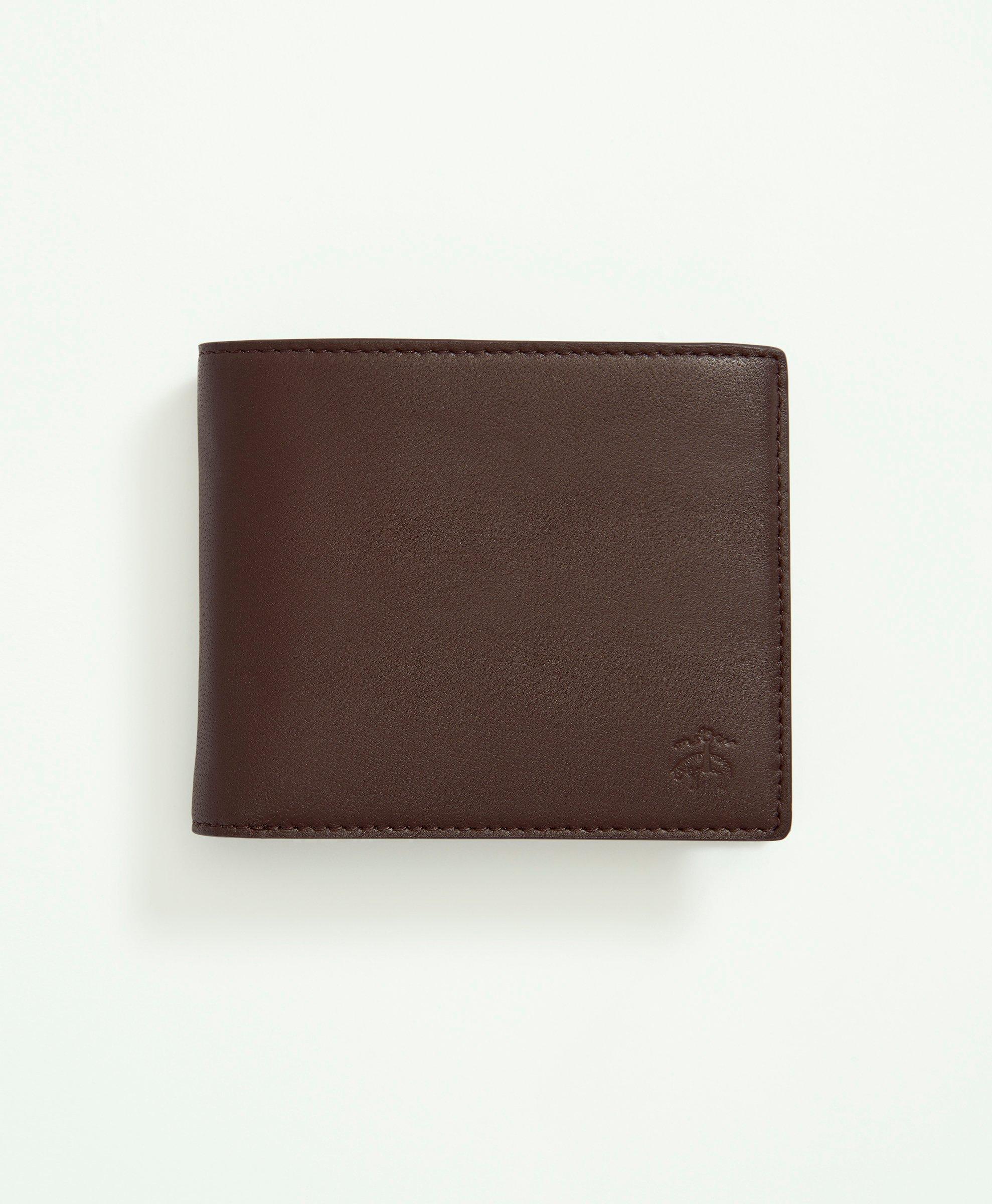 Mulberry Black Leather Wallet