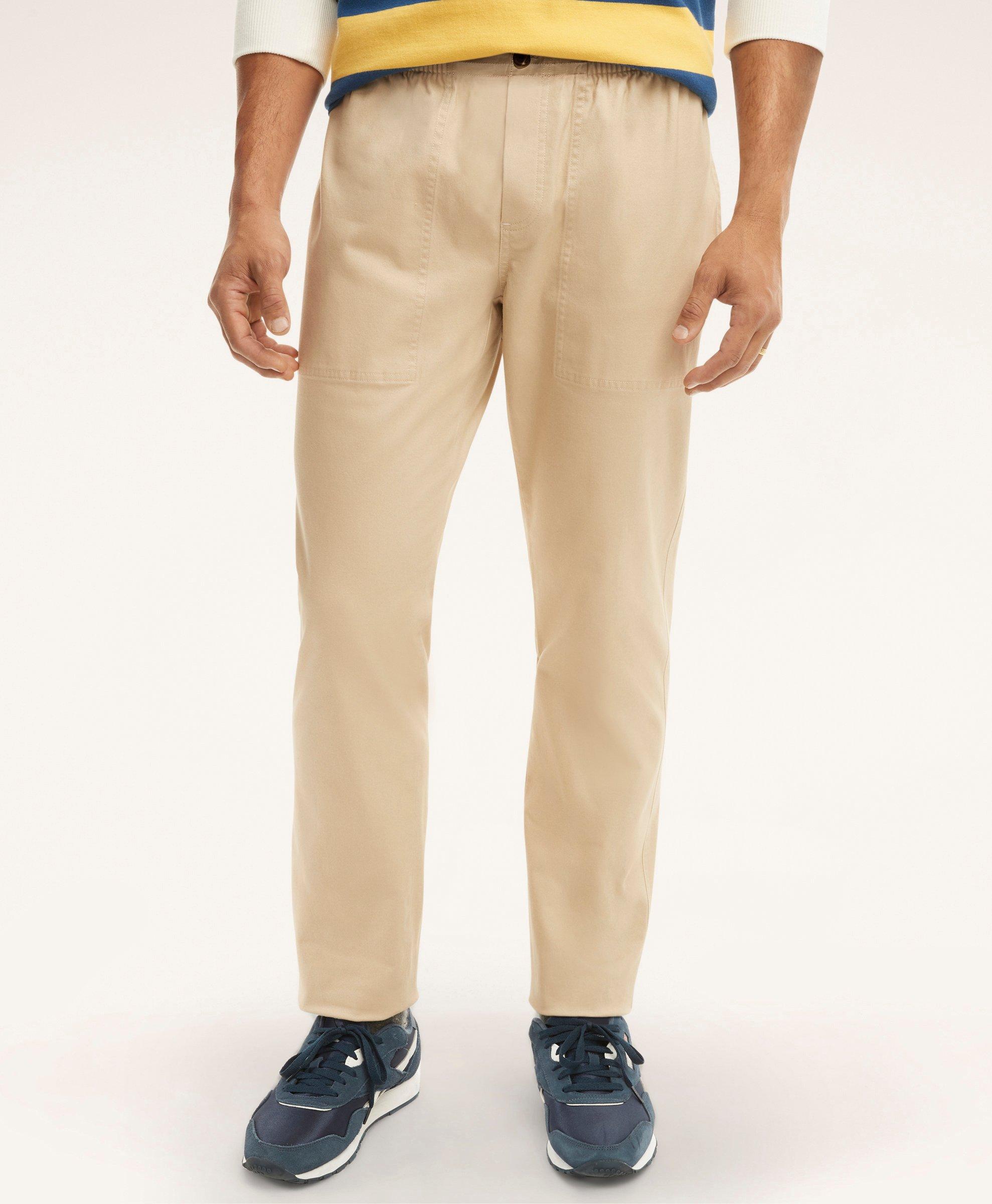 Brooks Brothers Friday Chino Pants | Khaki | Size Xs