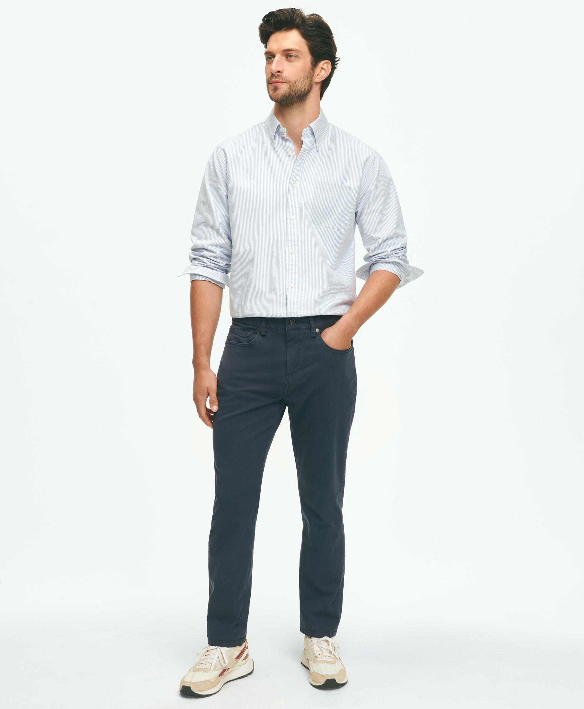 Brooks Jeans Stretch | Brothers Slim