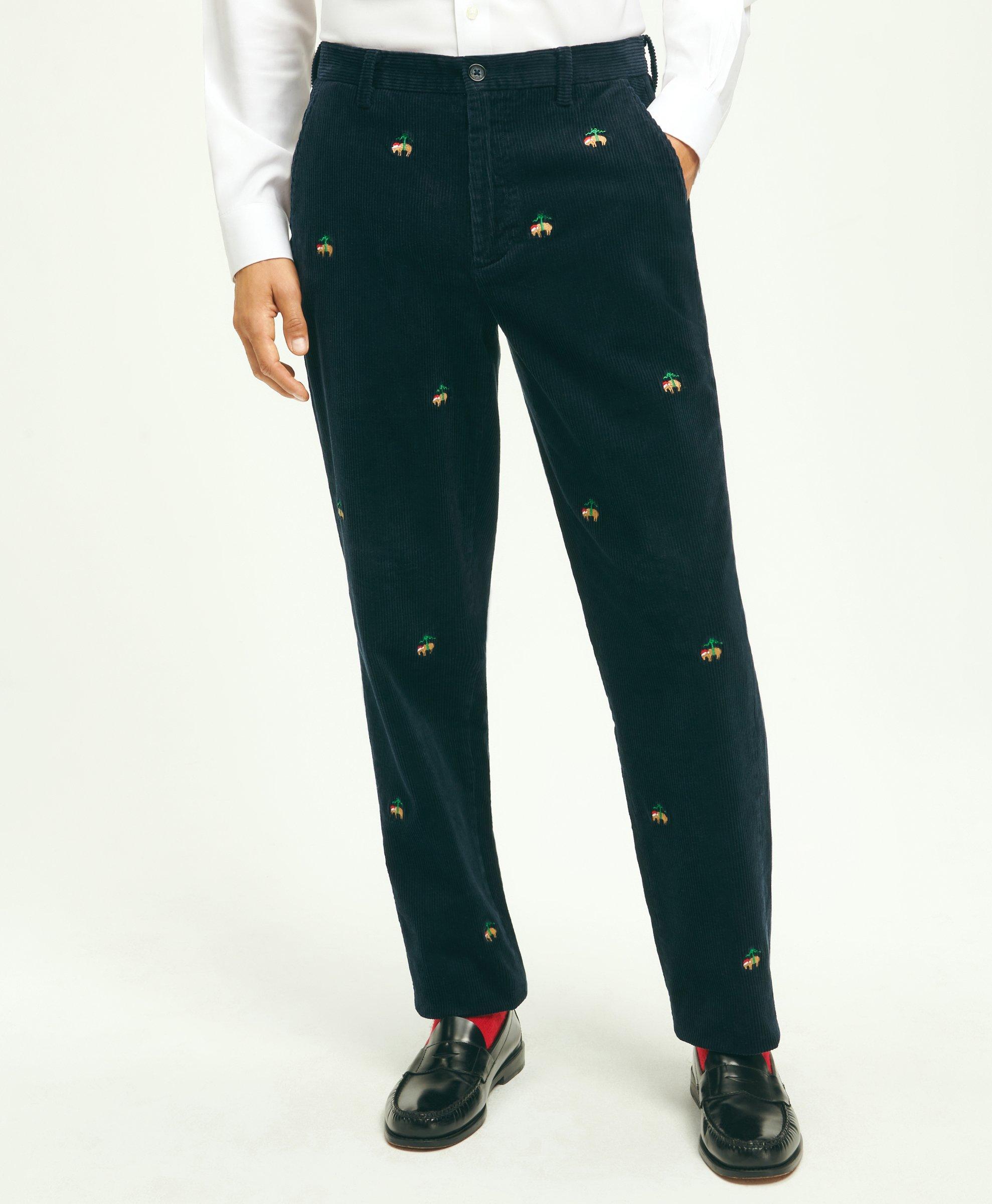 Mens Corduroy Pants