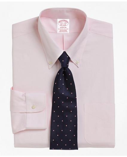 Madison Relaxed-Fit Dress Shirt, Button-Down Collar