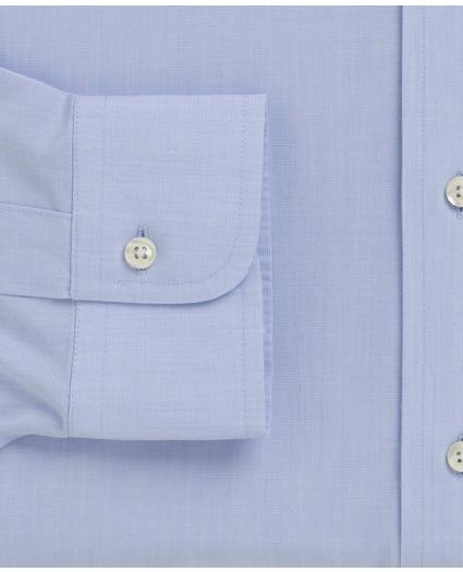 Madison Relaxed-Fit Dress Shirt, Non-Iron Tab Collar