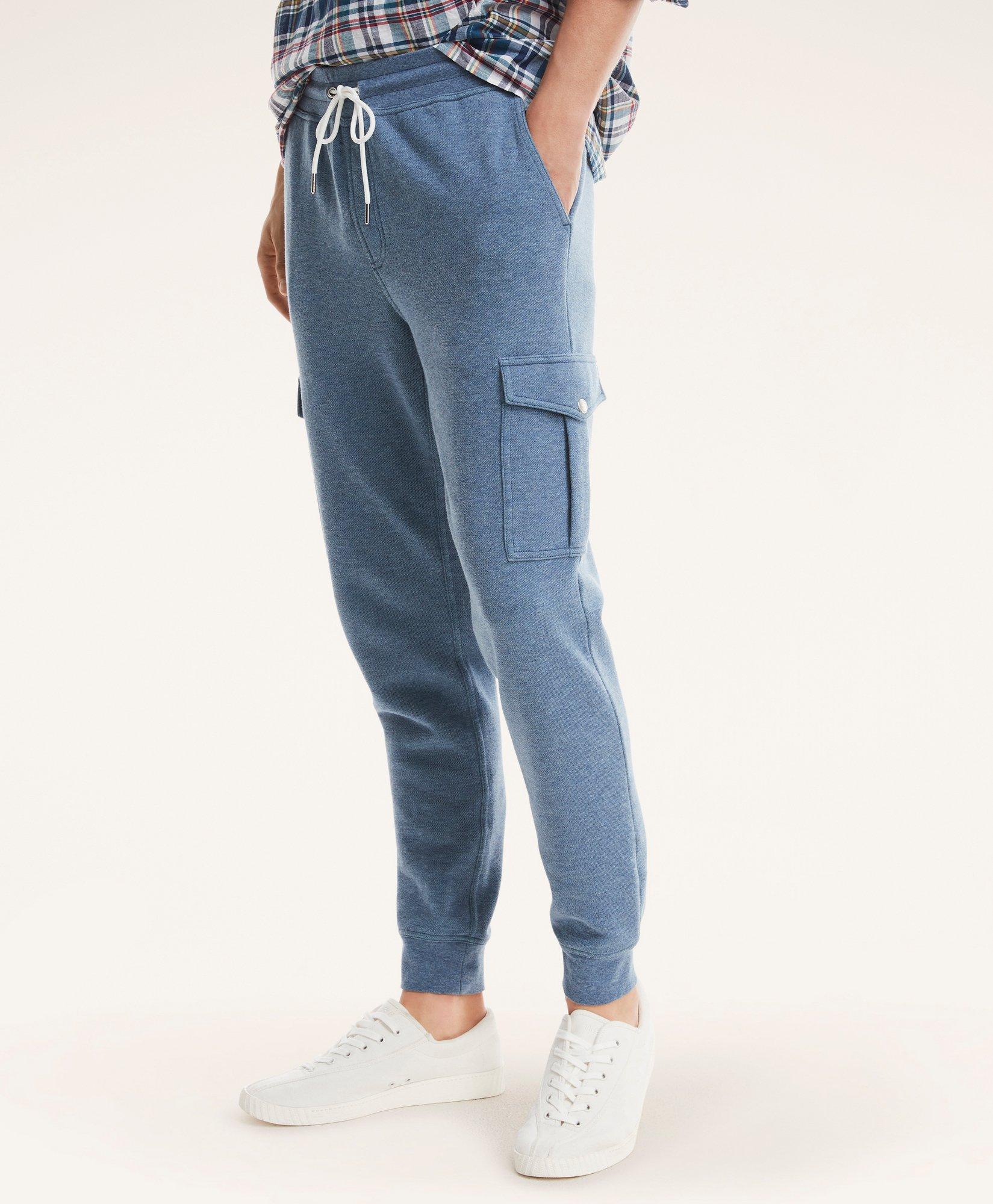 Stretch Twill Jogger Pants | Brothers Brooks