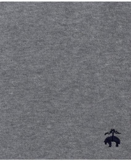 Cotton French Rib Sweatshirt