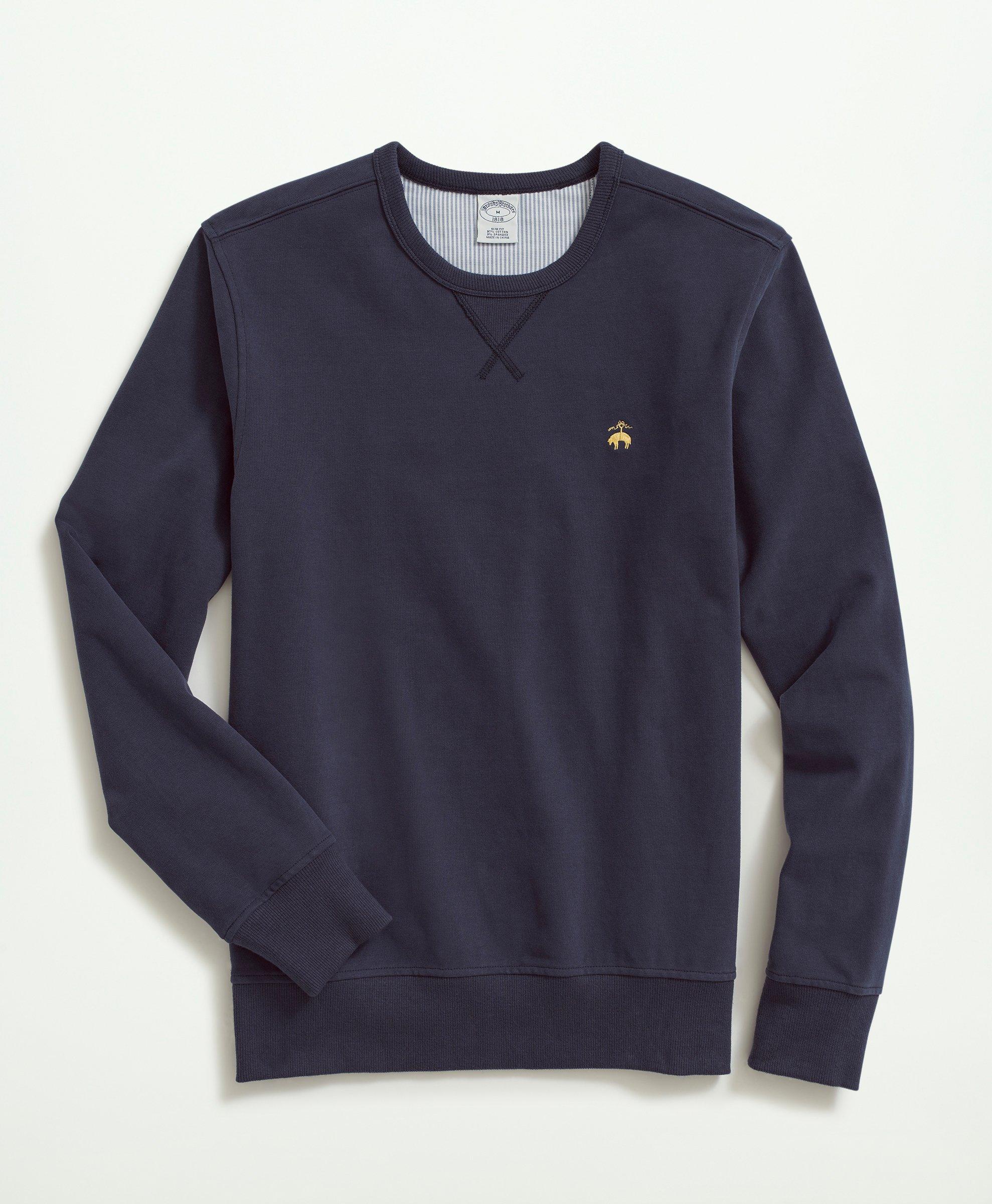 Brooks store brothers sweatshirts