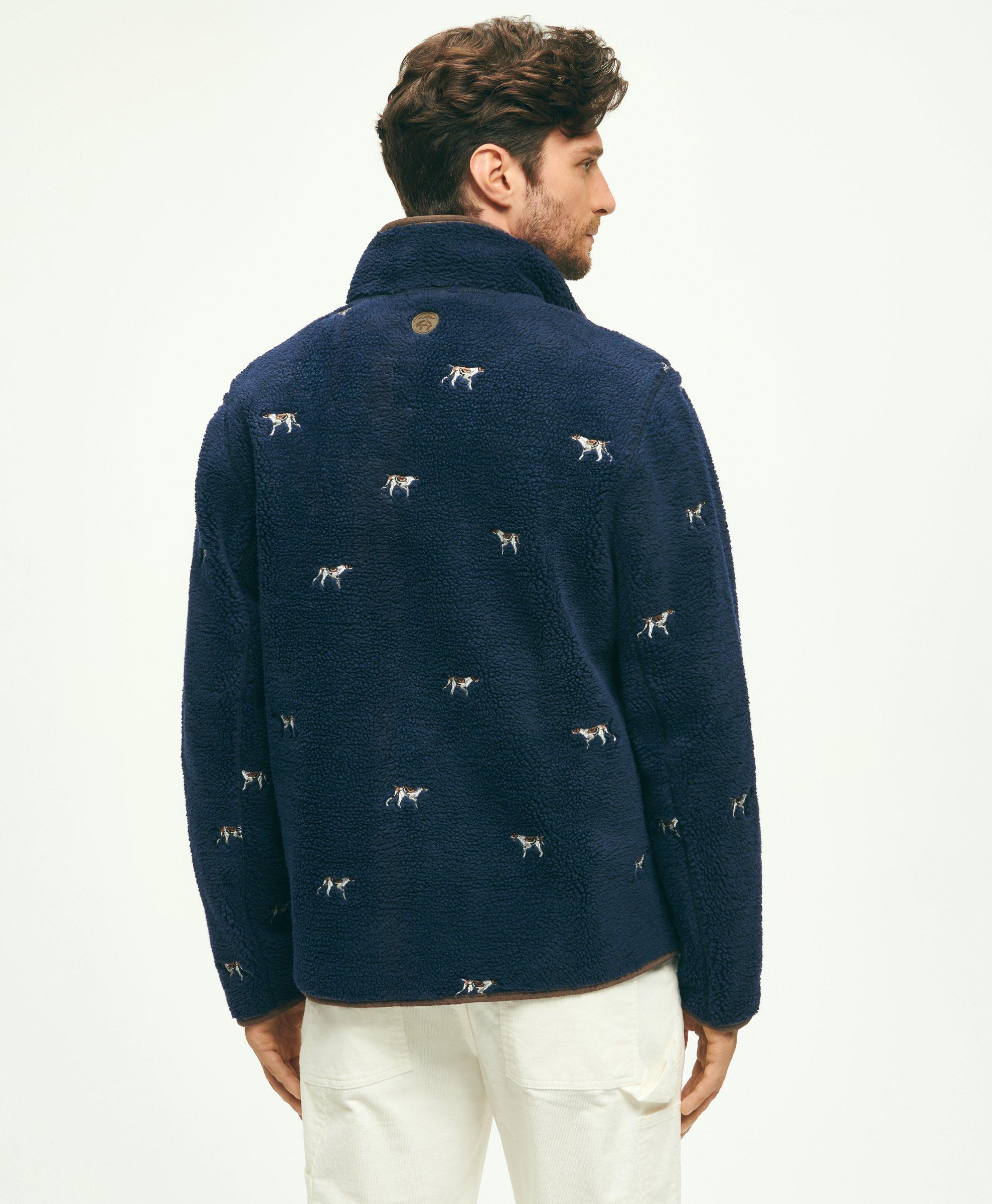 Teddy Fleece Jacket