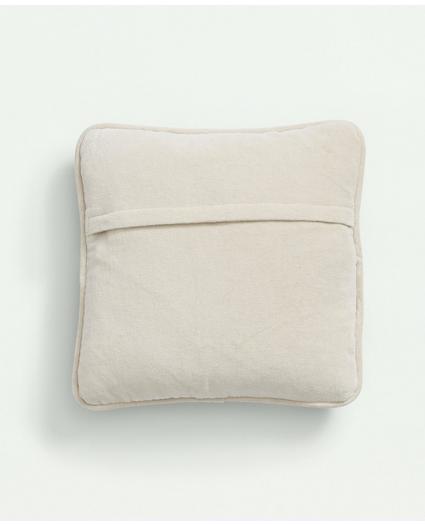 Smathers & Branson Needlepoint Henry Pillow