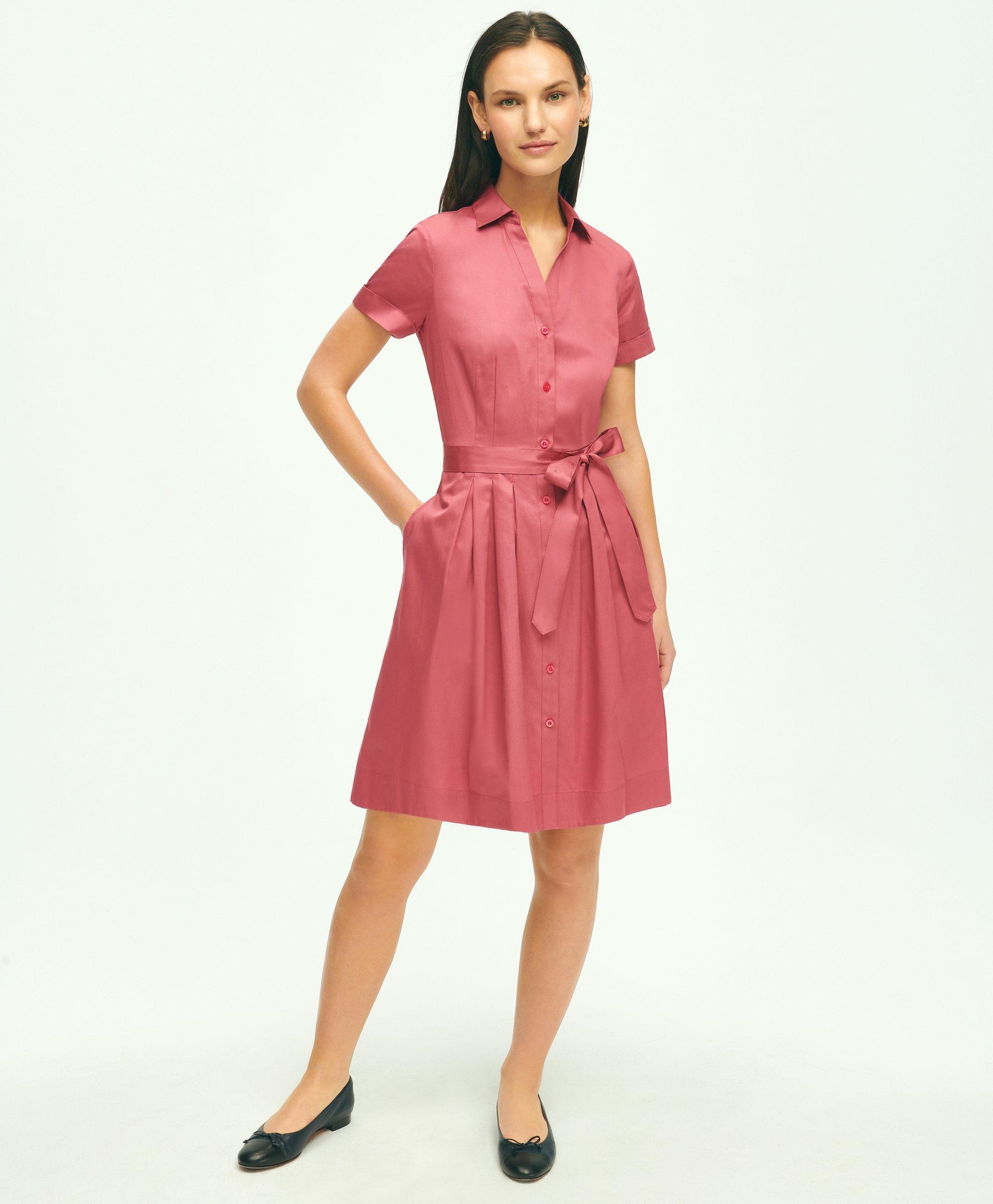 Collared shirt outlet dresses