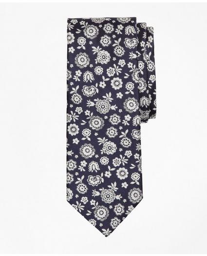 Large Flower Tie