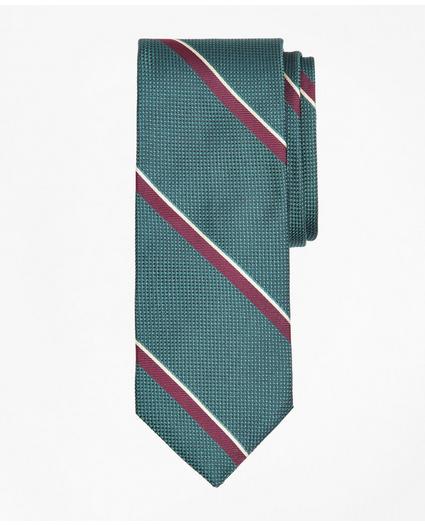 Wide Stripe Tie