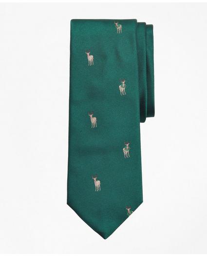 Reindeer Tie