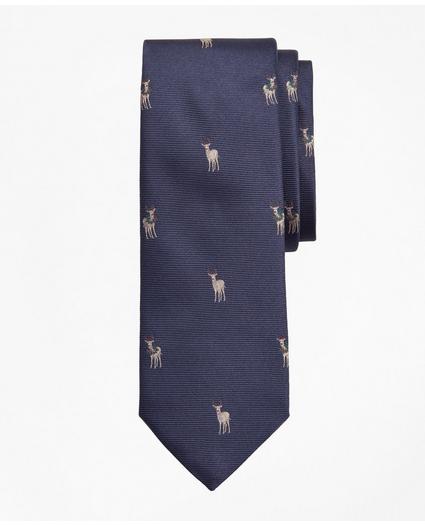 Reindeer Tie