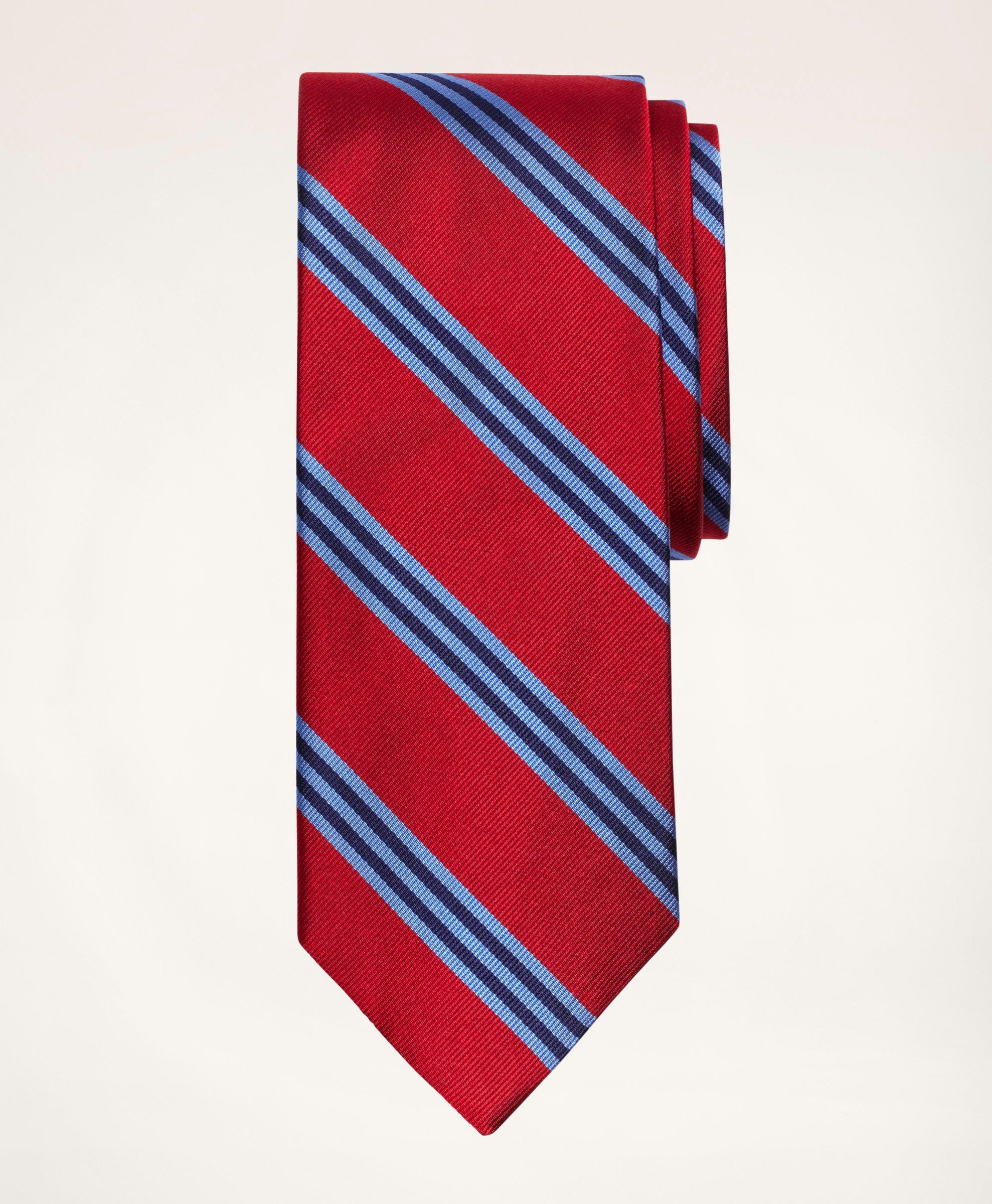 Brooks Brothers Rep Tie | Red | Size Regular