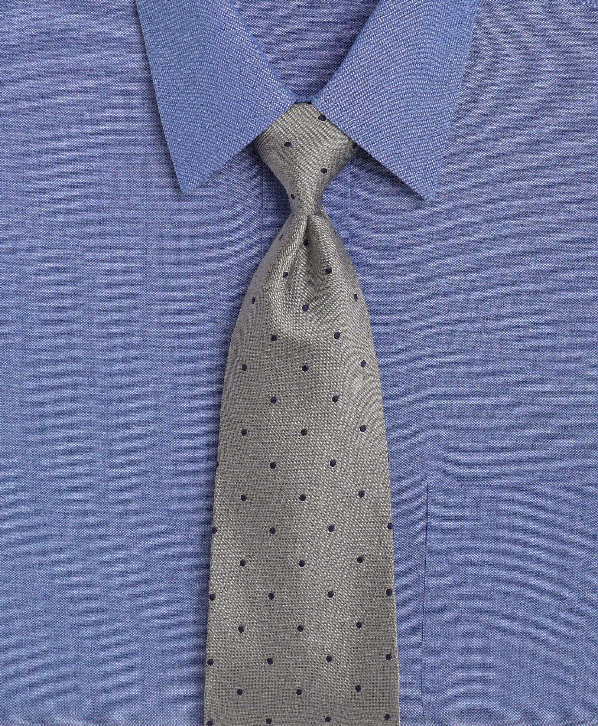 Dot Rep Tie