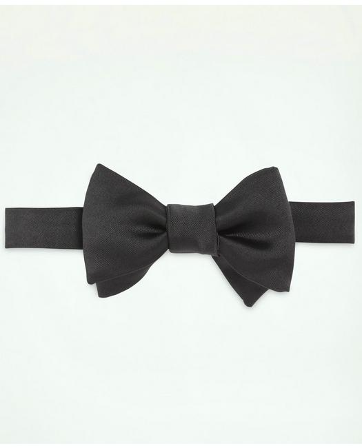 Brooks Brothers Butterfly Bow Tie | Black