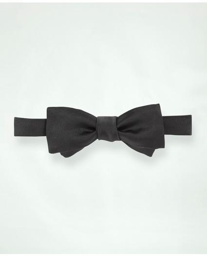 Satin Square End Bow Tie