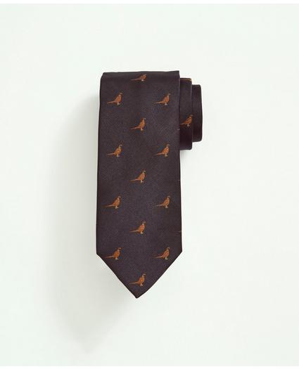 Silk Pheasant Tie