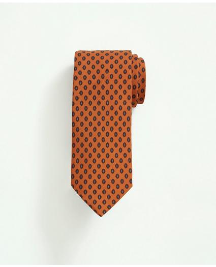 Silk Classic Floral Tie