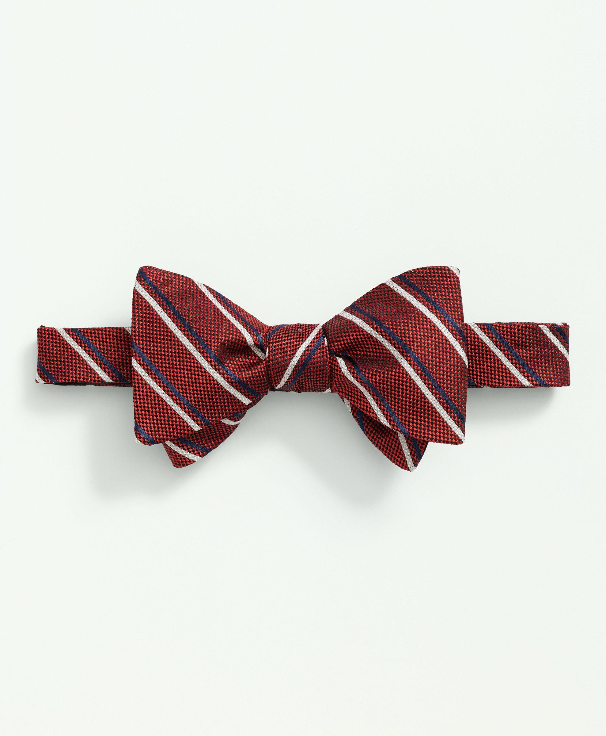 Mens Red Bow Ties