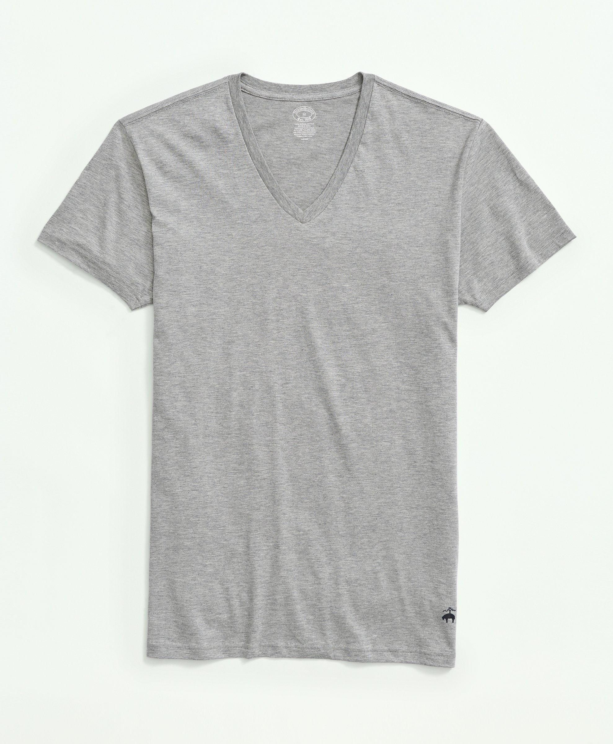 Brooks store brothers undershirt