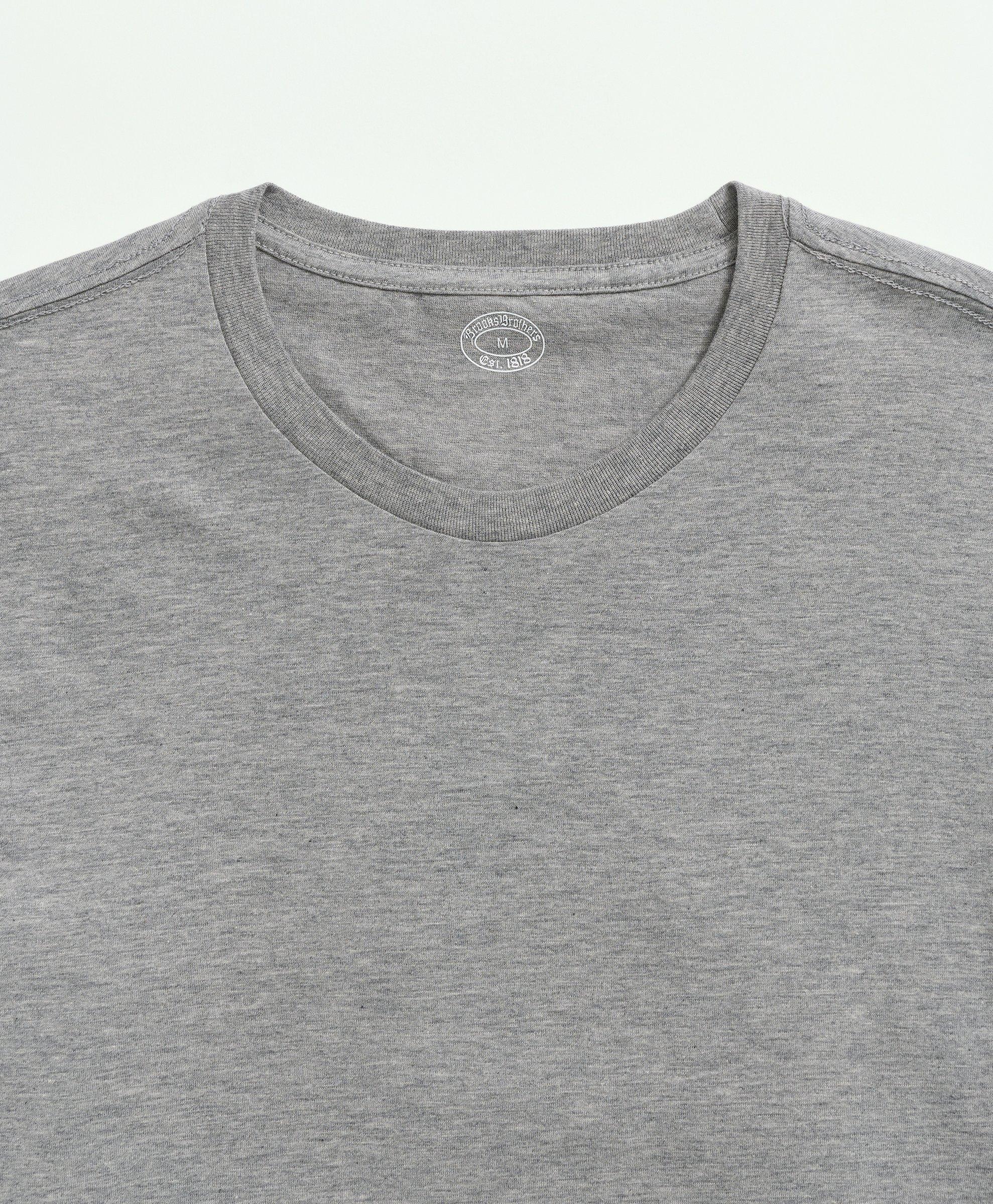 Supima Cotton Crewneck 3 Pack T-Shirts